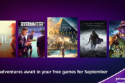 Amazonプライム特典で『アサシン クリード オリジンズ』他ゲーム7本配布！