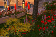 【FF14】これは凄すぎる！7.0グラアプデ適用前に「新生～暁月までの全エリアの草花」を撮影したユーザーさんが話題に