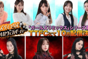 「ガールズリミックス　ｉｎハロウィンパーティー」東映特撮ファンクラブにて10月配信決定！