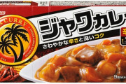 ジャワカレーの魅力