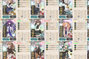 【艦これ】E4-3タッチ無し高速+機動部隊でクリア出来たよ