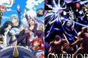 サンセイの新台予定判明　4月以降に「転生したらスライムだった件」「OVERLORD」がP機かe機で登場へ