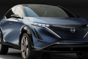【悲報】日産の電気自動車「ARIYA」がカッコよすぎるとワイの中で話題にwwwwwwwwwwww