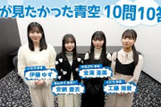 僕が見たかった青空の10問10答 〜 伊藤・安納 ・金澤・工藤 〜