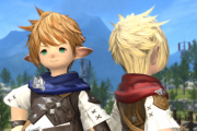 【FF14】もっと男性向けの髪型を増やしてほしい！