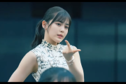【乃木坂46】柴田柚菜ちゃんがちゃんと映ってる…　泣きそう。