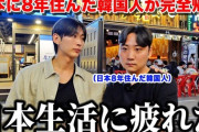 【韓国】8年在住の韓国人が日本に疲れ帰国した理由とは？ 「韓国はとりあえず楽だね全て」「日本はアナログ」