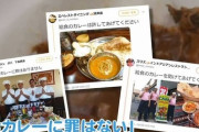 【朗報】給食のカレー、許される