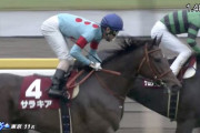府中牝馬ステークス荒れすぎワロタwwwww