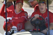 MLB大物記者「大谷はトラウトみたいになりたくないと思っている」