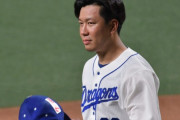 大野雄大 3勝7敗 3.59