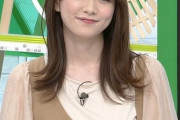 【画像】テレ東の恵体美人アナ、おムッッネが限界突破ｗｗｗｗｗｗ