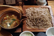 ツーリングスレで蕎麦がブームになっているので　ツーリング先での食事をうpするスレ