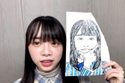 【日向坂46】ぱるよ作、みくにんの似顔絵がガチで上手いｗｗｗｗｗｗｗｗｗｗｗｗ