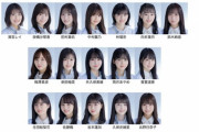 【乃木坂46】ワイが考えた理想の選抜がこちら！叩かれるの覚悟や！