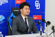 中日・木下、複数年提示を断り単年現状維持で更改「後悔したくない」　来季序盤にもFA権取得