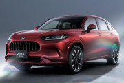 【ホンダ】新型SUV「ZR-V」の情報を先行公開　実車の先行展示も実施