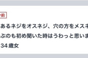 女さん「ケーブルの"オス" とか"メス"って表現キモすぎw」