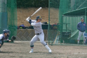【高校野球】慶応・清原勝児、練習試合で場外弾　直近４試合で３本塁打と絶好調