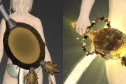 【FF14】クラフターIL500主道具「リスプレンデントツール」制作手順まとめ