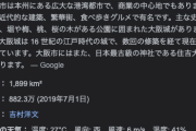 【速報】大阪府に謎の市が発見されるｗｗｗｗｗｗｗ