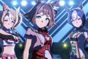 【ウマ娘】メインに据えられる子は信号機の色になりがちな法則。←「スズカさんは…？」