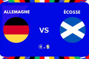 ◆EURO◆A組1節 ドイツ×スコットランド 開催国ドイツ後半も2得点！5-1で白星スタート