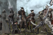 【画像】FF14さん、ダークソウルの装備デザインを丸パクリしてしまう