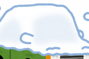 【画像あり】雪ひどすぎワロタｗｗｗｗｗｗｗｗ