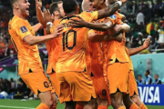 海外の反応　オランダ快勝！オランダ vs セネガル【2022カタールワールドカップ】