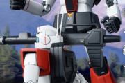 【画像あり】ガンダムのジムキャノンとかいう外伝ゲームなどでよく見かける気がするのに設定では実は60機程しか生産されていない激レアMS