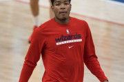 【NBA】ウィザーズ3季目の八村塁がワシントンD.C.へ到着、プレシーズンゲーム期間中に復帰か？