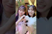 「足の小指を箪笥の角にぶつけた」 #竹内希来里 & #宮地すみれ のミュージックビデオダンスVer.を公開します #日向坂46_足の小指を箪笥の角にぶつけた #日向坂46
