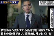【中国網】核汚染水海洋放出、日本に「透明性」を語る資格はない