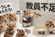 【教員ブラック】文部科学省「ブラックすぎて誰も教員にならないので秘策を考えました！！！」