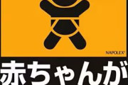 【悲報】 独身女子(35)「車の”赤ちゃんが乗っています”…だから何？？」ｲﾗｲﾗ