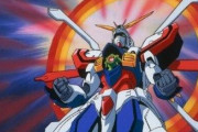 【ゴッドガンダム】あんまり日本要素は感じられないけど格好いいよな