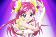 【画像】プリキュア5のキュアドリームやはり最高や！！