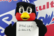 ヤクルト「連覇してる 金払い良い 東京 チームの雰囲気緩い」←これがFAで選手に人気ない理由
