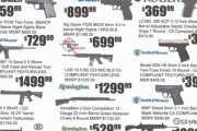 【画像】アメリカで売っている銃乱射セットｗｗｗｗ