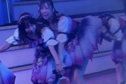 【SKE48】スカートに入り込んだ犯人の言い訳…