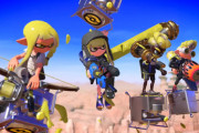 【ゲーム】スプラトゥーン3
