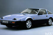【日産 Z31 フェアレディZ】最後の直列6気筒＆ロングノーズになった“Z”！