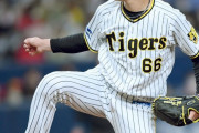 開幕ローテ候補の阪神・小川が６回２失点　２試合続けて先発適性示す