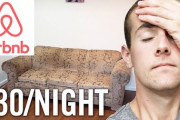 「勇気あるね！」NYの最安airbnbに泊まってみた 海外の反応