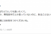 【悲報】「弱者男性の姫」檜山沙耶さん、「男性苦手だとか言っていない」と反論へｗｗｗｗｗ