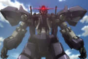 【悲報】ガンダム鉄血のグレイズアインさん、誰も殺していないのに『ガンダム史上最も残虐なラスボス』と呼ばれてしまう…（画像あり）