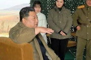【朗報】金正恩の娘、パパにそっくりで可愛い【北朝鮮】