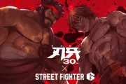 『ストリートファイター6』×『刃牙』コラボで独歩のアバター衣装やエモートなど8/16から配布開始