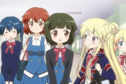『きんモザ』という『ごちうさ』の二番手のイメージ強すぎるきららアニメ